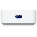 Wi Fi 7 Cloud Gateway ir prieigos ta&scaron;kas 10 GbE WAN + 2.5 GbE LAN 300+ klientų UniFi Express 7 UX7 Baltas Ubiquiti