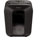 Fellowes Mini-Cut purustaja LX41 4300701, 17 L, 8 lehte korraga, 4x12 mm, Krediitkaartide purustamine