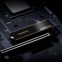 Adata SSD M.2 SLEG-900-1TCS 1TB, скорость чтения 7000 MB/s, скорость записи 5400 MB/s, PCIe 4.0, 3D NAND
