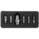 Proline Pesa komplekt 5119735, 30mm, 1/2'', 6, M5-M12, adapter