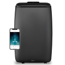 Viedais Wi-Fi mobilais gaisa kondicionieris ar gaisa sausinātāju „North” 40–65 m² 450 m³/h Pelēks DXMA12 Duux