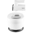 Zelmer Mikseris ZHM2759 70307006P, 1000 W, 6 ātrumi, 2 puto&scaron;anas uzgaļi, 2 mīklas āķi, 3,5 L bļoda, Turbo režīms