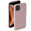 Krusell Sandby kate Apple iPhone 11 Pro Max, 61780, Roosa, Silikoon, Tagumine, Kaamera l&otilde;ige, Kraapimisvastane kaitse