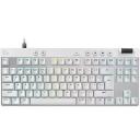 Logitech G Pro X TKL Rapid, 920-013242, 1.010 kg, 35.7 cm, 15 cm, 3.8 cm, USB, mechaniniai, RGB ap&scaron;vietimas