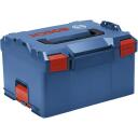 Bosch įrankių dėžė 06016C5000, 100kg, 25kg, 50kg, optimizuota paspaudimo sistema, tvirtas dizainas