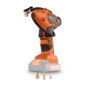 Pumpis 20V, POWERPLUS, POWDP7020, 30 l/min, max. spiediens 8 bar, 3 adapteri