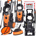 Survepesur 1800W PWE180-PC-LN NAC