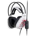A4Tech Austiņas A4TSLU47749, 643g, Balta, 105dB&plusmn;3, Vadu, 16&Omega;, 2m, Aizvērts, Virtuāla 7.1, Galvas stīpa, 20Hz-20KHz