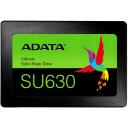 Adata Ultimate SU630 3D NAND SSD ASU630SS-480GQ-R, 480 GB, SATA, 520 MB/s, 450 MB/s, NCQ, TRIM, ECC, 3D NAND, S.M.A.R.T.