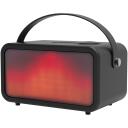White Shark Bluetooth skaļrunis GBT-630-B, 30 W, 50 Hz-20 kHz, &ge;97 dB, 6 h, 2,75 collu + 4 collu skaļruņi, RGB LED