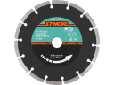 DIAMOND BLADE, SEGMENTED 180MM 08782 STHOR