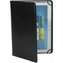 Rivacase Чехол для планшета 3007BLACK, 10.1", Микрофибра, Искусственная кожа, Фолио, Черный, Защита от пыли, царапин