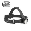 Pieres lukturis MOH35, USB-C rechargeable, 1000 lm