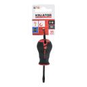 Stubby kruvikeeraja lameda peaga 38mm SL4 KREATOR KRTH21201