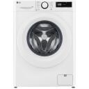 LG Pesumasin F2WR508SWW, 8 kg, 1200 p/min, energiatase A, esik laadimine, auru funktsioon, LED ekraan