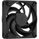 Fractal Design Datora ventilators FD-F-MO1-1201, 120mm, 67.34cfm, 31.3dBA, 350-2200rpm, 4-pin PWM, 7 lāpstiņu dizains