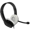 Media-Tech USB Стереонаушники MT3573, 1xUSB 2.0, 110dB, 20Hz-20kHz, мягкие амбушюры, регулируемый микрофон
