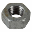 Kuuskantmutter, DIN 934, kuumtsingitud, ISO4032 HDG M12-50tk. 61095107 ESSVE