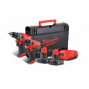 Instrumentu komplekts M12 FPP2A-602X 4933459810 MILWAUKEE