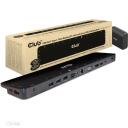 Club3D док-станция CSV-1565 100W, 1x HDMI 4K60Hz, 1x DP 4K60Hz, 1x VGA 1920x1080@60Hz, 2x USB-C, 5x USB-A, 1x RJ-45, аудио порты