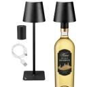 Beper Galda lampa P201UTP118, 5 V, 110 lm, 1.5 W, regulējama baltā gaisma, ūdensizturīga, USB uzlāde
