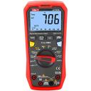 Uni-T UT161D digitālais multimetrs, 1000 V AC/DC, 10 A, True RMS, NCV, LoZ, datu turē&scaron;ana, USB