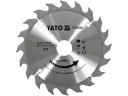 Tct Blade For Wood 190X20Tx30Mm YT-60488 YATO