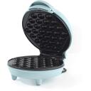 Giles & Posner Vafeļu panna EK6663GSBLVDE, 600W, 18cm, piemērots saldām un sāļām vafelēm, nepiedego&scaron;s pārklājums, indikatori