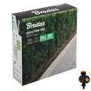 Ūdens plūsmas pilināšanas šļūtene 50m ar taimeri, BRADAS, DSWWF50-SET, komplektā 87 elementi, efektīva laistīšana, samazina izmaksas.