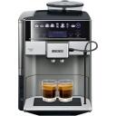 Siemens kavos aparatas TE655203RW, 1.7 L, 1500 W, 2 puodeliai, 19 bar, LCD ekranas, automatinis i&scaron;jungimas, nuimamas virimo blokas