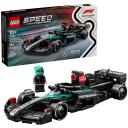 Lego LEGO SPEED CHAMPIONS 77244, 267 elementu, 1 figūriņa, 10+ gadi