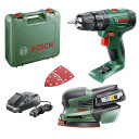 Instrumentu kompl 18V 2X Toolkit 06033A1303 06039A330C BOSCH