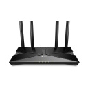 TP-Link Archer AX1800 wireless router Wi-Fi 6 up to 1800 Mbps Mesh 4&times; antennas 1&times; WAN 4&times; LAN Gigabit Black