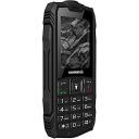 Hammer Rock TEL000776, 2.4", TFT, 32 MB, Dual SIM, Bluetooth 3.0, galvenā kamera 0.3 MP, 1800 mAh