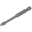 Draumet Puuri MODEL 8991986, 6mm, HEX, 75mm, klaasile ja plaatidele