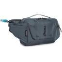 Thule Поясная сумка 4L 3204481, 4L, 0.23kg, 26x11x17cm, нейлон, темно-серый, регулируемые ремни, водоотталкивающий
