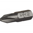 Uzgaļi PH2X25 ESSBOX RED-50gab. 9996013 ESSVE