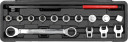 15 PIECE SERPENTINE BELT TOOL YT-06279 YATO