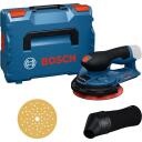 Bosch Akutoitelne lihvmasin GEX 12V-150-3 0601373301, 12V, 1.1kg, 4500-9500p/min, 3mm orbiit, 150mm lihvpind