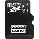 Goodram atmiņas karte microSDHC M1AA-1280R12, 128 GB, 100 Mb/s, 10 Mb/s, UHS 1, magnētisma dro&scaron;s, triecienizturīgs