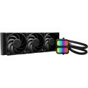 Be Quiet CPU Au&scaron;intuvas Silent Loop 3 BW025, 360mm, 130.3m&sup3;/h, 3 ventiliatoriai, FDB, ARGB, 3 metų garantija