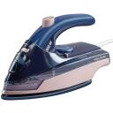 Proficare Tvaika gludeklis 331250, 800 W, keramikas pamatne, 0.04 L, ceļojumiem, rozā, zila