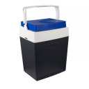 Aukstuma kaste elektriskā Brio 30 12/230V asorti tumši pelēka-sarkana/zila 111101008 GIO`STYLE