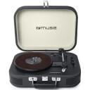 Muse Pagrieziena stereo sistēma MT-201 DG, 33/45/78 apgr./min, 2x5W, USB ports, AUX ieeja, 2 skaļruņi