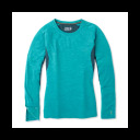 Термокофта W'S Merino Sport 250 LS, SMARTWOOL, 0192361512244, L, PEACOCK HEATHER