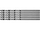 Hss Drill Bit 2, 4Mm Premium 5Pcs YT-44206 YATO