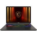 Msi Vector 16 HX AI klēpjdators A2XWHG-256PL, 40.6 cm, 2560 x 1600, 16 GB DDR5, 1 TB SSD, NVIDIA GeForce RTX 5070 Ti, Wi-Fi 6E