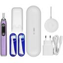 Braun Oral-B iO Series 9n zobu birste iO 9 Rose Quartz, 639.22g, 3h, 6 režīmi, 1 rokturis, 1 birste