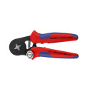 Kompresijas knaibles, KNIPEX, 97 53 04 A, līdz 16 mm&sup2;, ergonomiskas, augsta kvalitāte