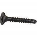 Ģipškartona skrūves ar urbi tērauda karkasam, fosfatizētas 3,5X25 FO-1000gab. 581125 ESSVE